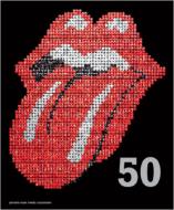 【送料無料】 ザ・ローリング・ストーンズ 50 / Rolling Stones ローリングストーンズ 【単行本】
