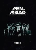 Bungee Price DVD【送料無料】 MBLAQ エムブラック / MEN in MBLAQ 2011 THE 1st LIVE CONCERT ...