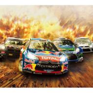 Game Soft (PlayStation Vita) / WRC 3 FIA ワールドラリーチャンピオンシップ 【GAME】