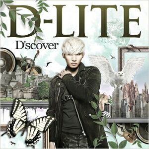 【送料無料】 D-LITE (from BIGBANG) / D'scover 【CD】