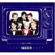 【送料無料】 Block.B / 3rd Mini Album: VERY GOOD 【アジア特別版】(CD+DVD) 【CD】