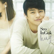 Seo InGuk (ソ・イングク) / hug 【Type-A】 (CD+DVD) 【CD】