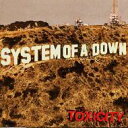 System Of A Down　シシテム・オブ・ア・ダウン / Toxicity 輸入盤 【CD】