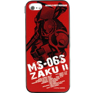 機動戦士ガンダム　character jacket for iPhone5★(アイフォン/スマホケース/プラスチック/ケ...