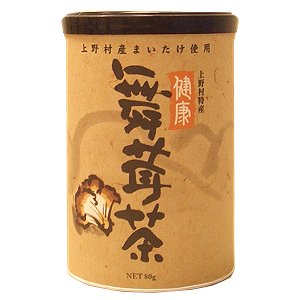 【群馬名産品】上野村特産　舞茸茶　80g