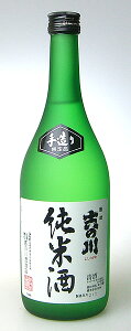 【会津吉の川酒造】純米酒　720ml