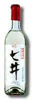 小林圭三郎商店　七井　大吟醸ワインボトル1991年産 720ml