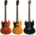 【エレキギター】Gibson SG Special '60s Tribute Left-handed