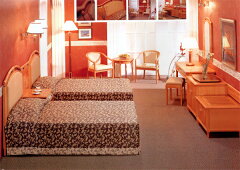 ホテル用アンティーク家具5部屋セット　INK-B2057s （1部屋価格800,000円）
