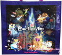 Once Upon a Timeグッズ★ショッピングバッグ　ディズニーランド限定 DISNEYLAND　Once Upon a ...