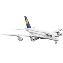 【送料無料】★ドイツレベル　1/144 エアバス A380 ルフトハンザ【04270】【税込】 HR04270 Air...