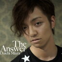 The Answer(DVD付)/三浦大知[CD+DVD]【返品種別A】