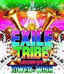 【送料無料】EXILE TRIBE LIVE TOUR 2012 TOWER OF WISH(3枚組)/EXILE[Blu-ray]【返品種別A】