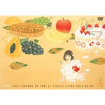 【送料無料】YUKI LIVE“SOUNDS OF TEN" at TOKYO DOME 2012.05.06/YUKI[DVD]【返品種別A】