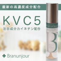 【ブランアンジュール】KVC5クリーム 40g【ビタミンC誘導体】【カイネチン】