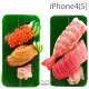 　へい！お待ちっ。iPhone 4専用★食品サンプル 愛飯iFanお寿司...