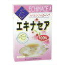　「100%エキナセア茶 3g*10袋」原料にエキナセアを100%使用したハーブティー。簡単で便利なテ...