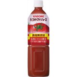 【ケース販売】カゴメ トマトジュース食塩無添加 900g×12本/カゴメ トマトジュース/トマトジュ...