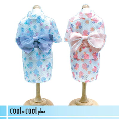 Coo Couture（クークチュール） cool×cool（クール×クール）は、暑さ対策ドッグウェア（犬服...