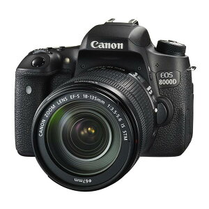 《新品》 Canon (キヤノン) EOS 8000D EF-S18-135 IS STM レ…