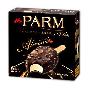 PARM パルムアーモンド&チョコバー 6個入 ×6個