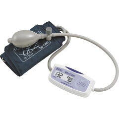小型＆軽量で旅行や携帯に便利。毎日、手軽に血圧チェック！デジタル血圧計 UA-704