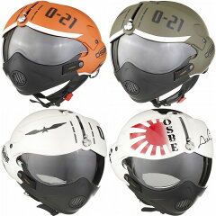 ジェット ヘルメット バイク用品ヘルメット バイク オズベ OSBE ジェットヘルメット用品●即納...