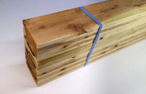杉板材、荒材(束売り　17枚入り）（野地板）(コンパネ代用可）12x105x約2000厚みx幅…