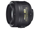 【送料無料】Nikon/ニコン AF-S DX NIKKOR 35mm F1.8G　★限定特価！【送料代引き手数料無料！】