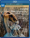 　ショパン(1810-1849):ピアノ協奏曲第 1 番他［Blu-ray Audio］