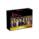 【送料無料選択可！】JIN-仁- Blu-ray Box [Blu-ray] / TVドラマ