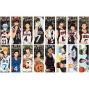 【エンスカイ】黒子のバスケ キャラポスコレクション BOX / キャラクター・グッズ