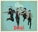 【送料無料選択可！】Boys! [DVD付初回限定盤][CD] / THE BAWDIES