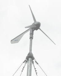 低風速から充電可能風力発電機PS3(12V/300W)PS3-K32B