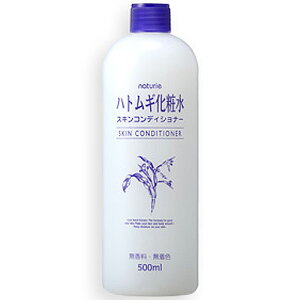 ナチュリエ ハトムギ化粧水(スキンコンディショナー)500ml【送料区分A】 (6010166)