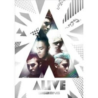 【送料無料】ALIVE 初回生産限定 COMPLETE BOX（CD+2DVD+PHOTO BOOK）／BIGBANG【中古】【used/...