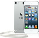 iPod touch【第5世代】32GB（ホワイト＆シルバー）MD720J/A【新品】【在庫品】[送料525円]
