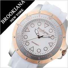 ブルッキアーナ 腕時計[ BROOKIANA 時計 ]ブルッキアーナ 時計/メン…