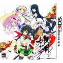 【予約】【3DS】 9月22日発売 閃乱カグラ -少女達の真影- [CTR-P-ABHJ]