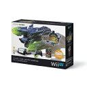 【新品】【Wii U】 モンスターハンター3 (トライ)G HD Ver. Wii U プレミアムセット [WUP-S-KAF...