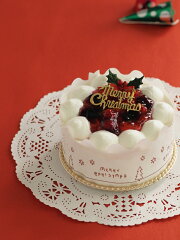 昨年も大好評！大人気のわんこ用クリスマスケーキ。飼い主さんも食べられます。≪12月9日受付終...
