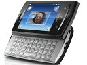 【送料込！】3G Sony Ericsson XPERIA X10mini pro SIMフリースマートフォン