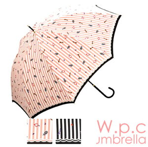 w.p.c. wpc 傘 雨傘 かわいい かさ カサ　レディース　おしゃれw.p.c. wpc 　GIRLS FASHION ガ...