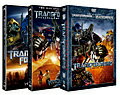 【送料無料】　トランスフォーマー（Transformers） ダブルパック 　DVD