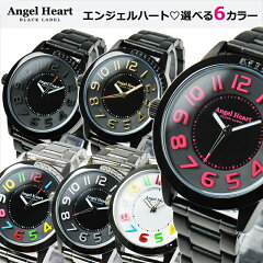 【参考価格 19950円】 エンジェルハート AngelHeart　腕時計 リストウォッチ ブラックレーベル ...
