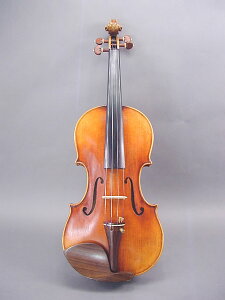 ガルネリ　モデル　バイオリンGuaruneri Model Violin 08