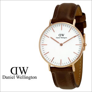お買い物マラソン ポイント最大20倍 送料無料ダニエル ウェリントン Daniel Wellington 腕時計 ...