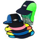 キッズ　UVカット帽子 ☆ 紫外線対策　UV　つば広　帽子　UV対策　子供　キャップ　オーストラ...