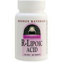 Rリポ酸 100mg（約60日分の天然型アルファリポ酸をお得サイズで！）