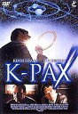 　【中古】洋画DVD K-PAX～光の旅人(’01米)【10P25oct10】